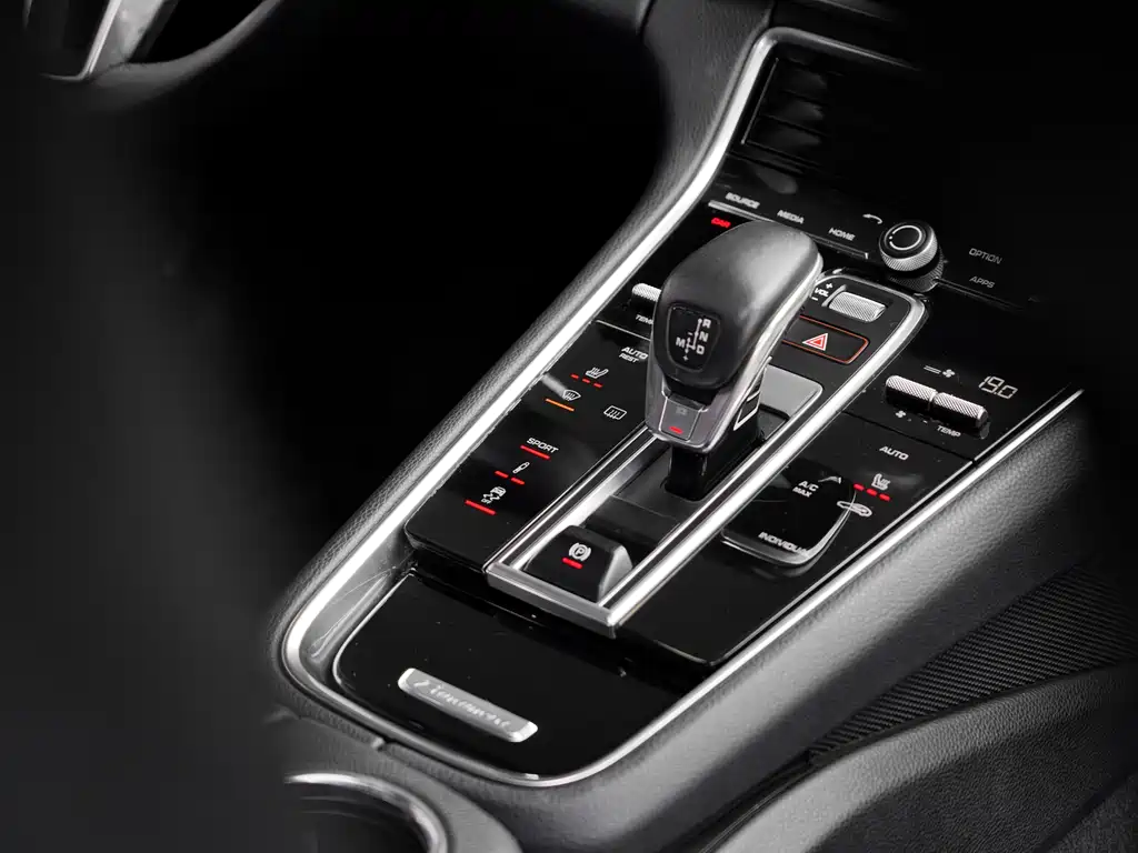 Porsche Panamera 2017 3.0T