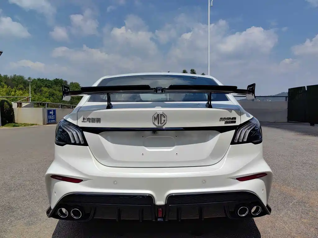 MG6 2025 1.5T XLINE Shark Edition