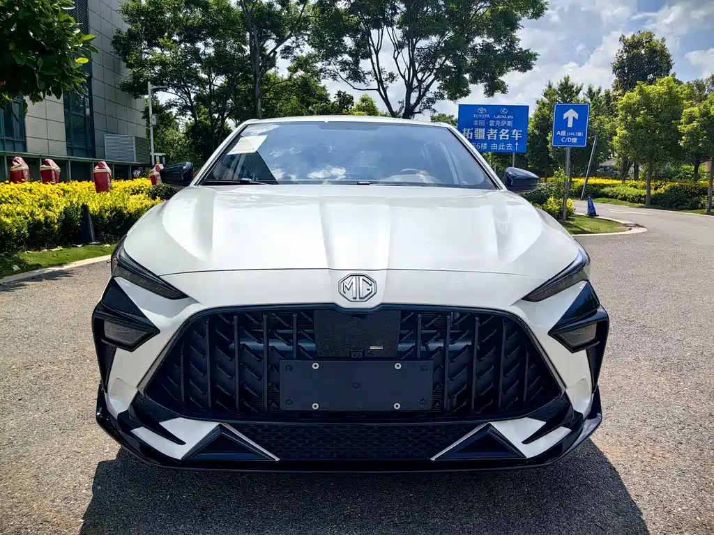 MG6 2025 1.5T XLINE Shark Edition