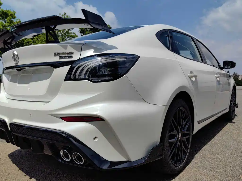 MG6 2025 1.5T XLINE Shark Edition