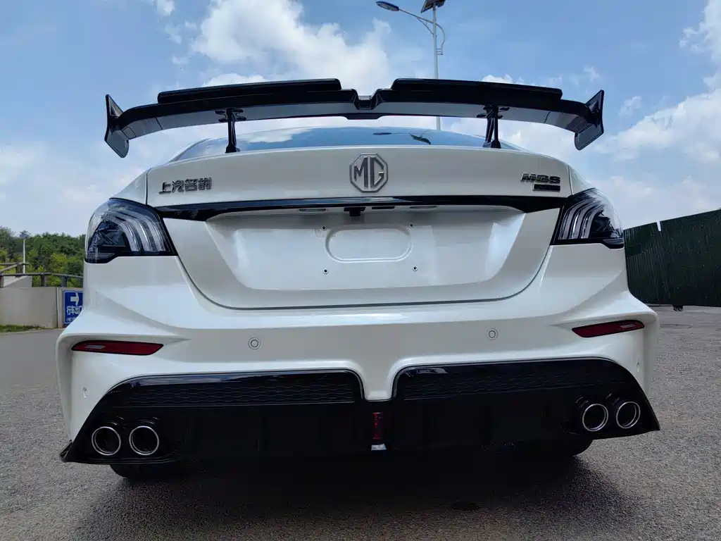 MG6 2025 1.5T XLINE Shark Edition
