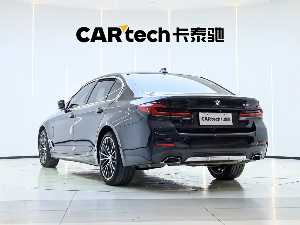 BMW 5 Series 530Li M Sport