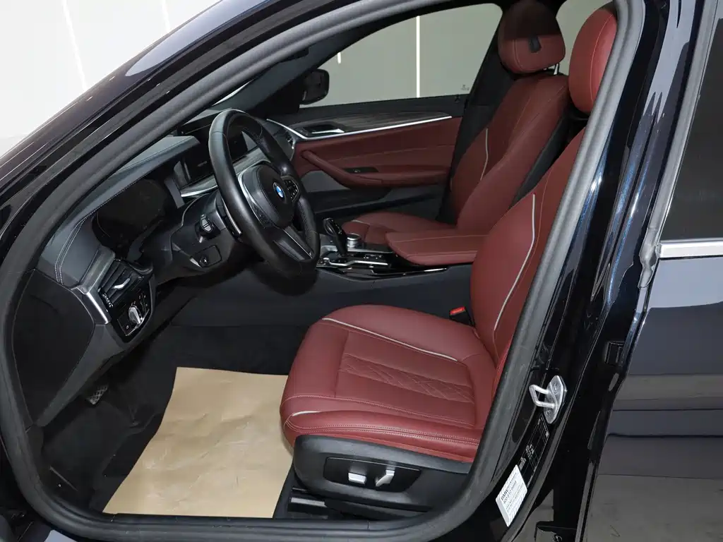 BMW 5 Series 530Li M Sport