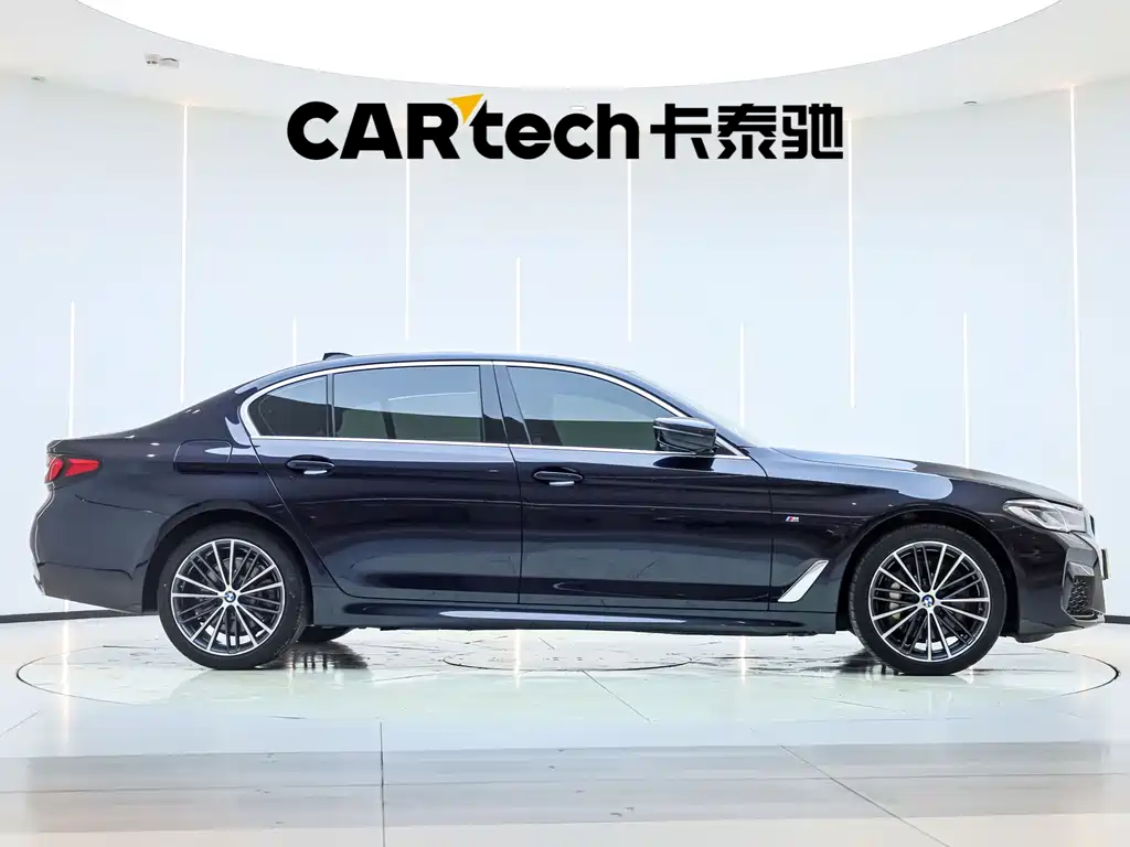 BMW 5 Series 530Li M Sport