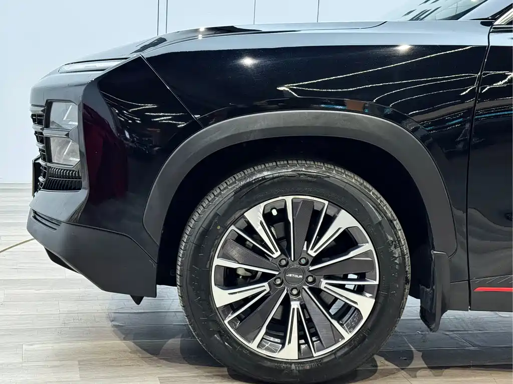Jetour Dasheng 2023 1.5T DCT Xingyao PRO+