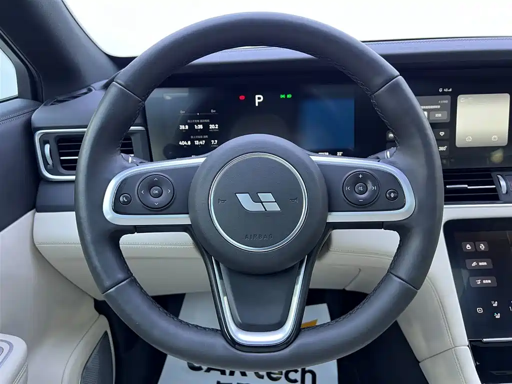 Li Auto ONE 2020 EREV 6-Seater
