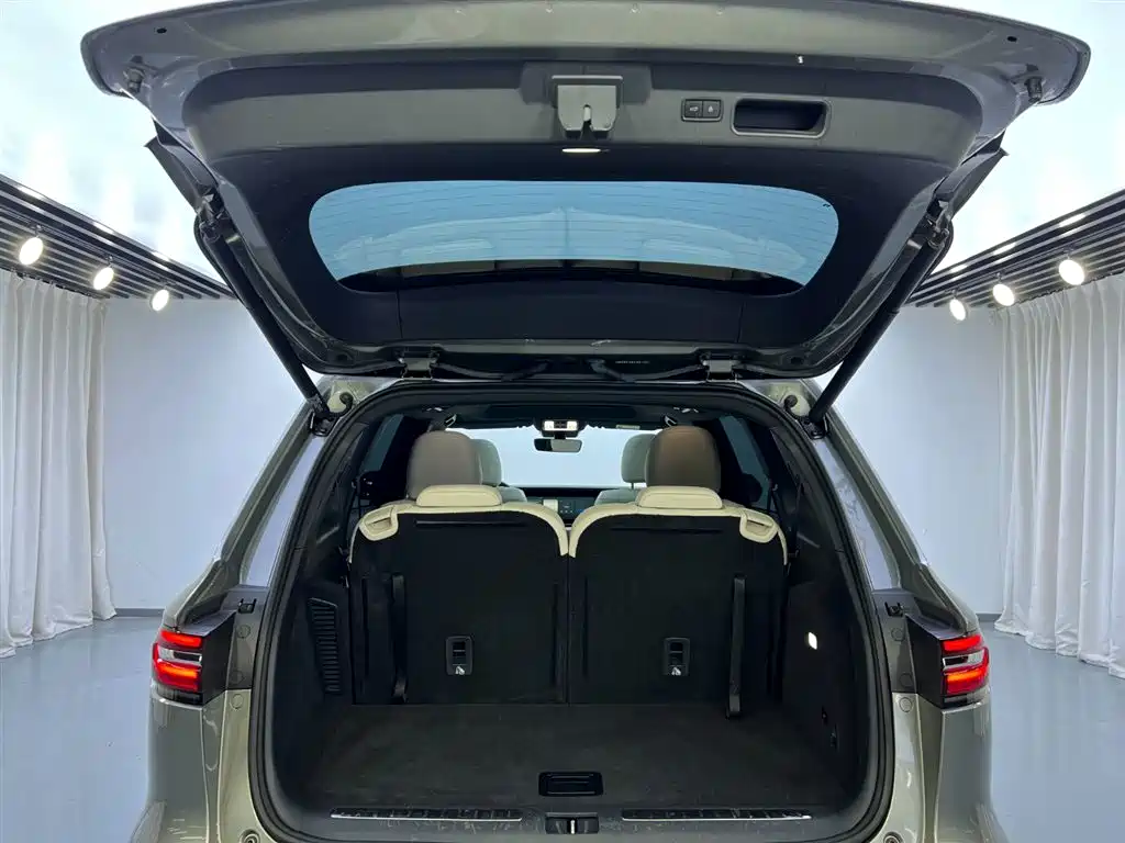 Li Auto ONE 2020 EREV 6-Seater