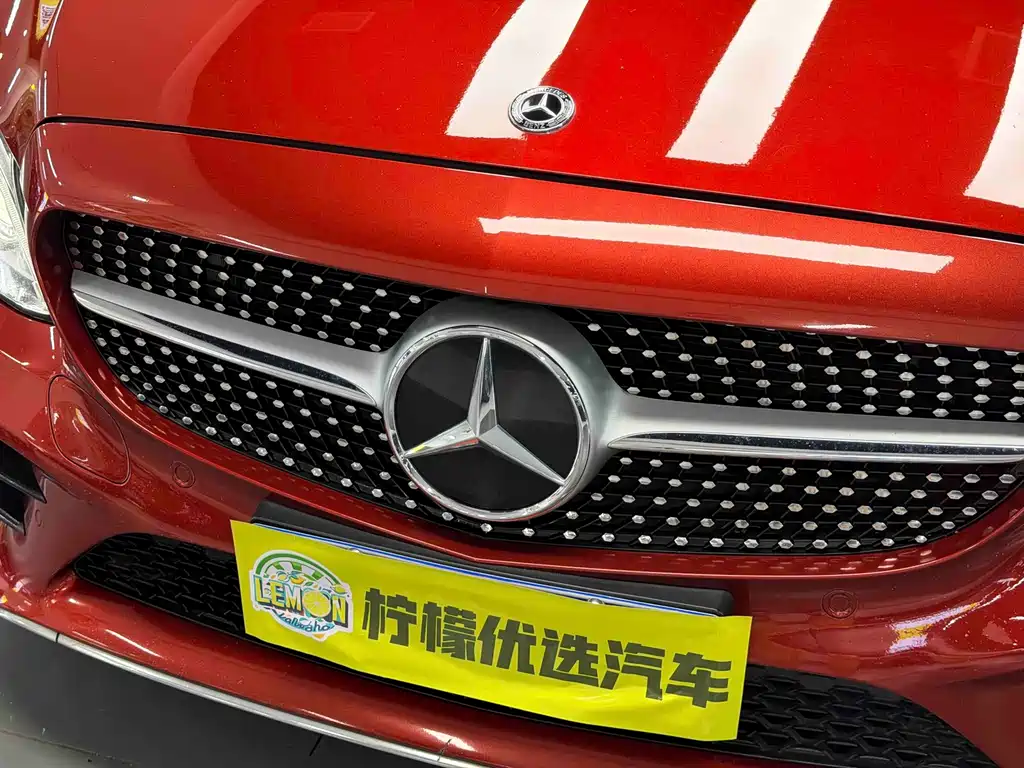 Mercedes-Benz C-Class (Imported) 2019 C 260 Coupe