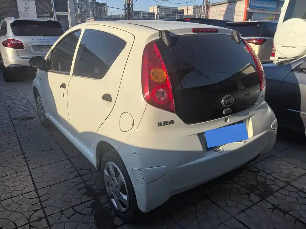 BYD F0 2012 1.0L Luxury