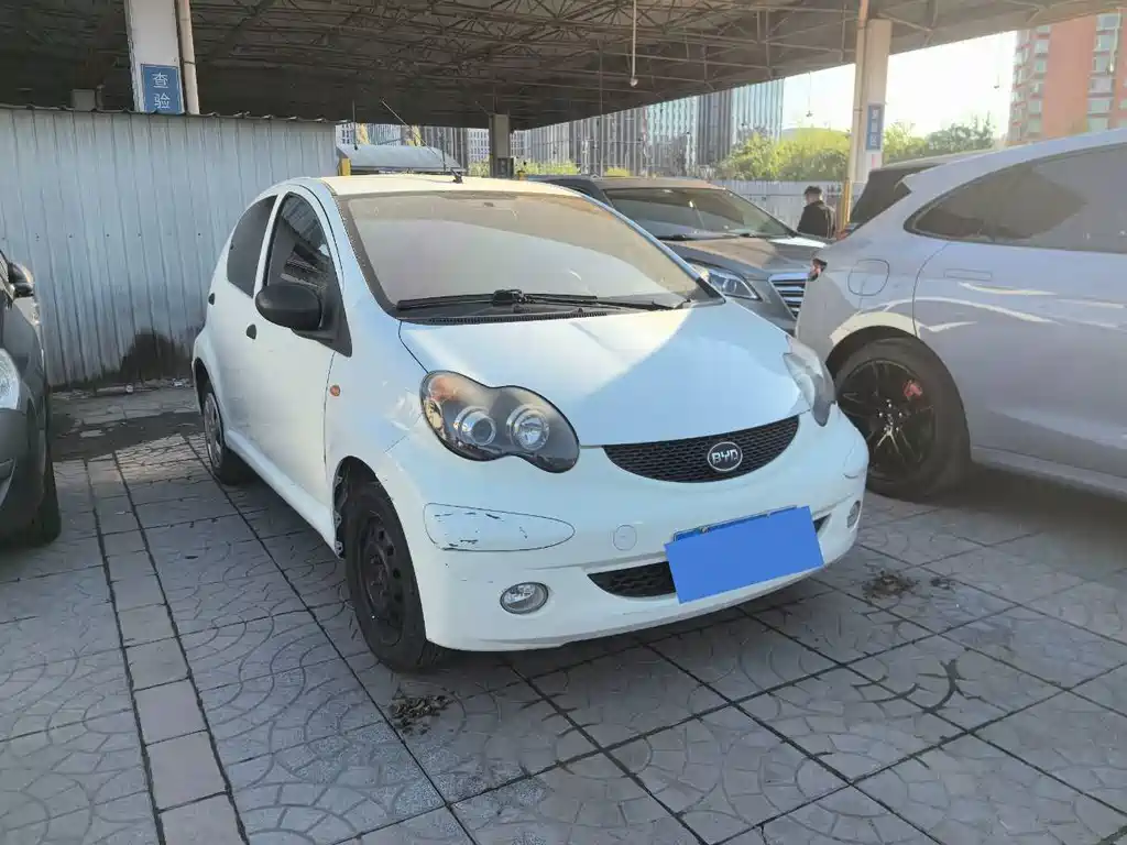 BYD F0 2012 1.0L Luxury