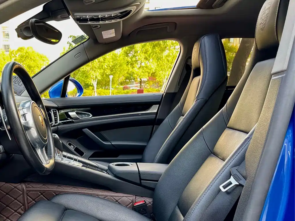Porsche Panamera Executive Edition 3.0T 2016
