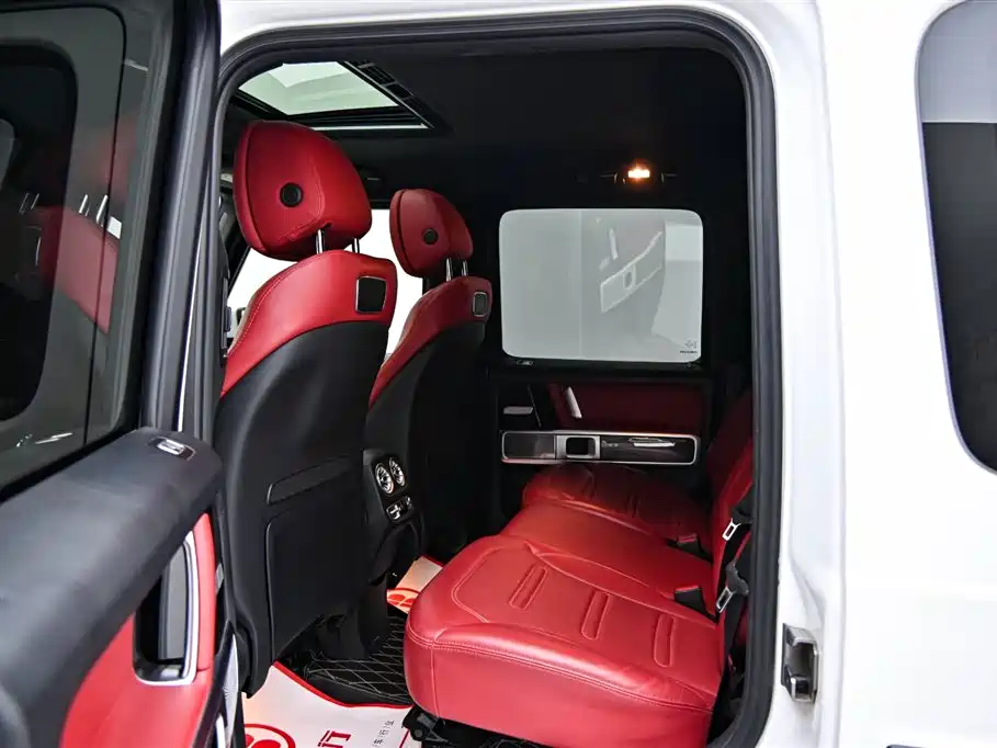 Mercedes-Benz G-Class 2022 G 500
