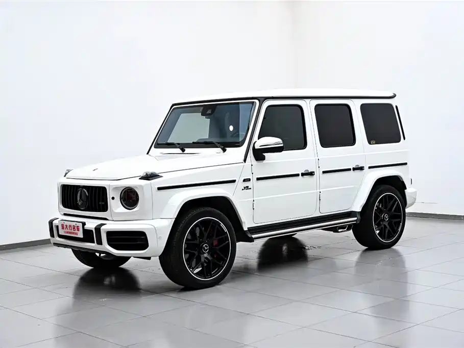 Mercedes-Benz G-Class 2022 G 500