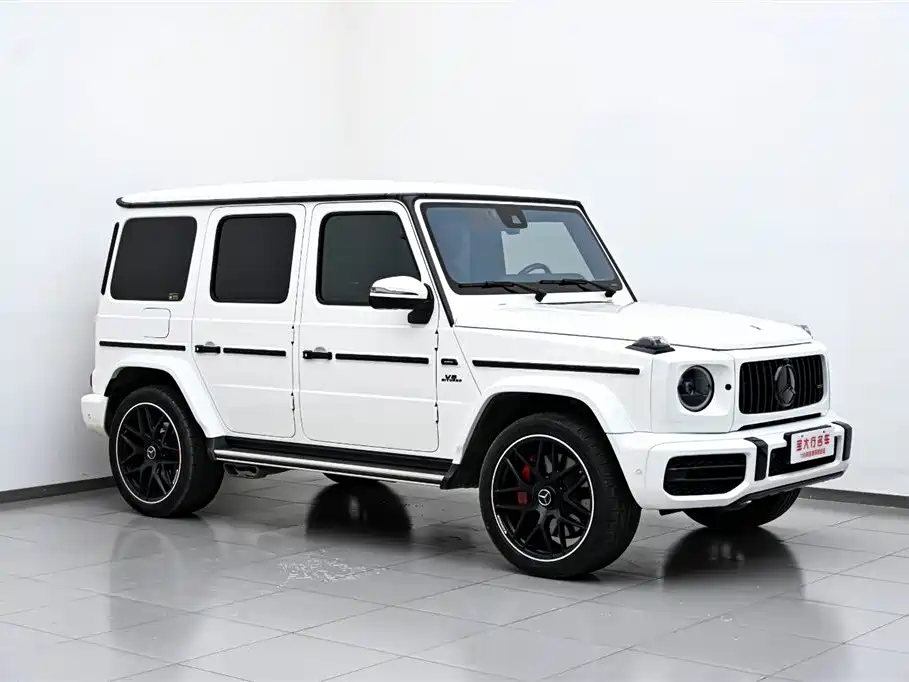 Mercedes-Benz G-Class 2022 G 500