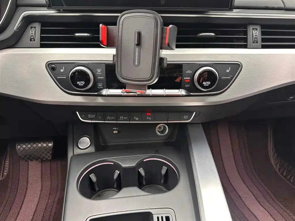 Audi A4L 2020 40 TFSI Luxury Dynamic Edition