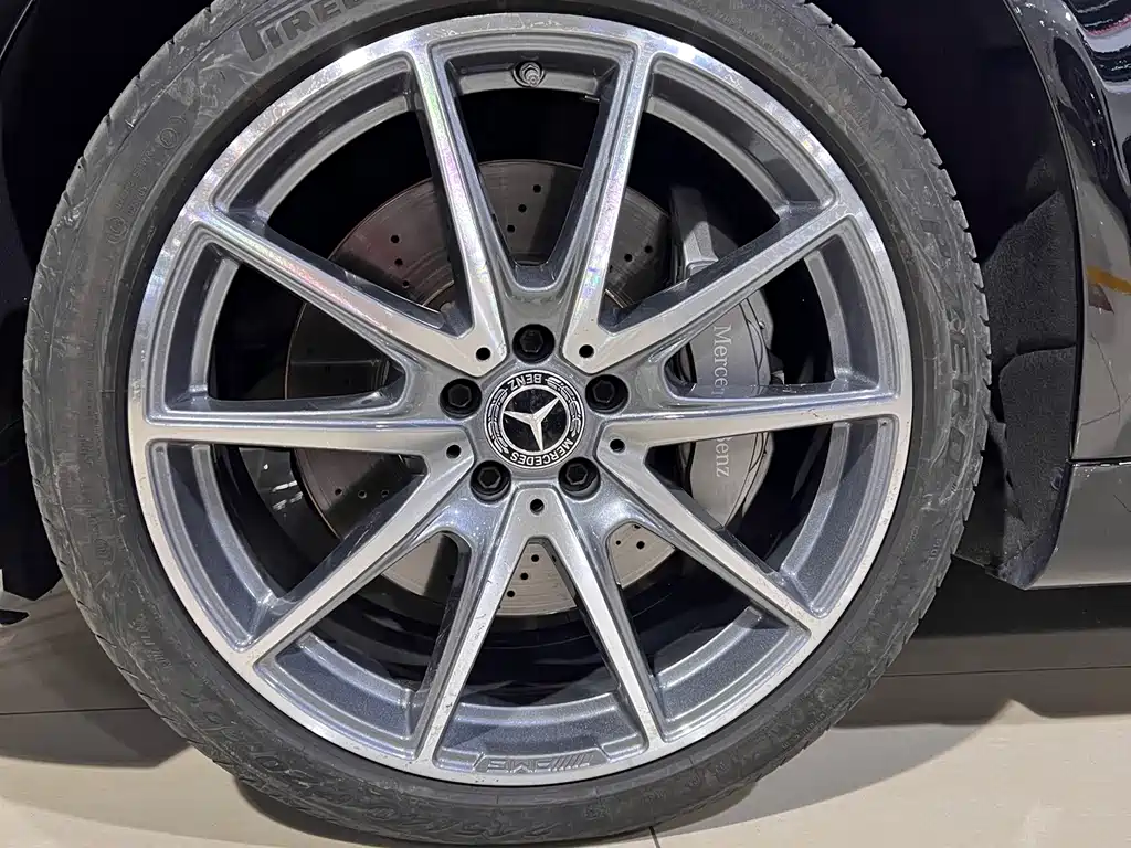 Mercedes-Benz S-Class 2020 S 450 L 4MATIC Zhenzang Edition