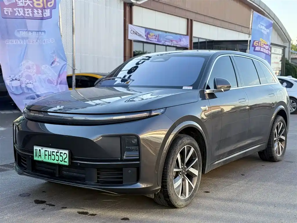 Li Auto L7 2023 Pro