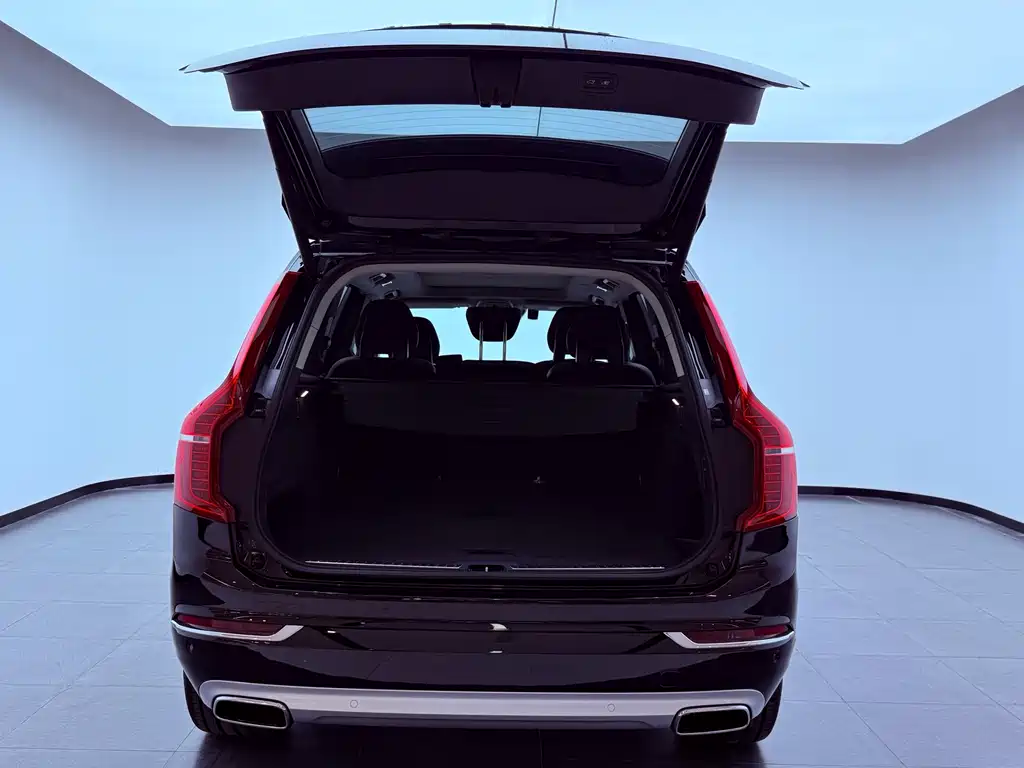 Volvo XC90 2017 T6 Intelligent Luxury Edition 5-seater