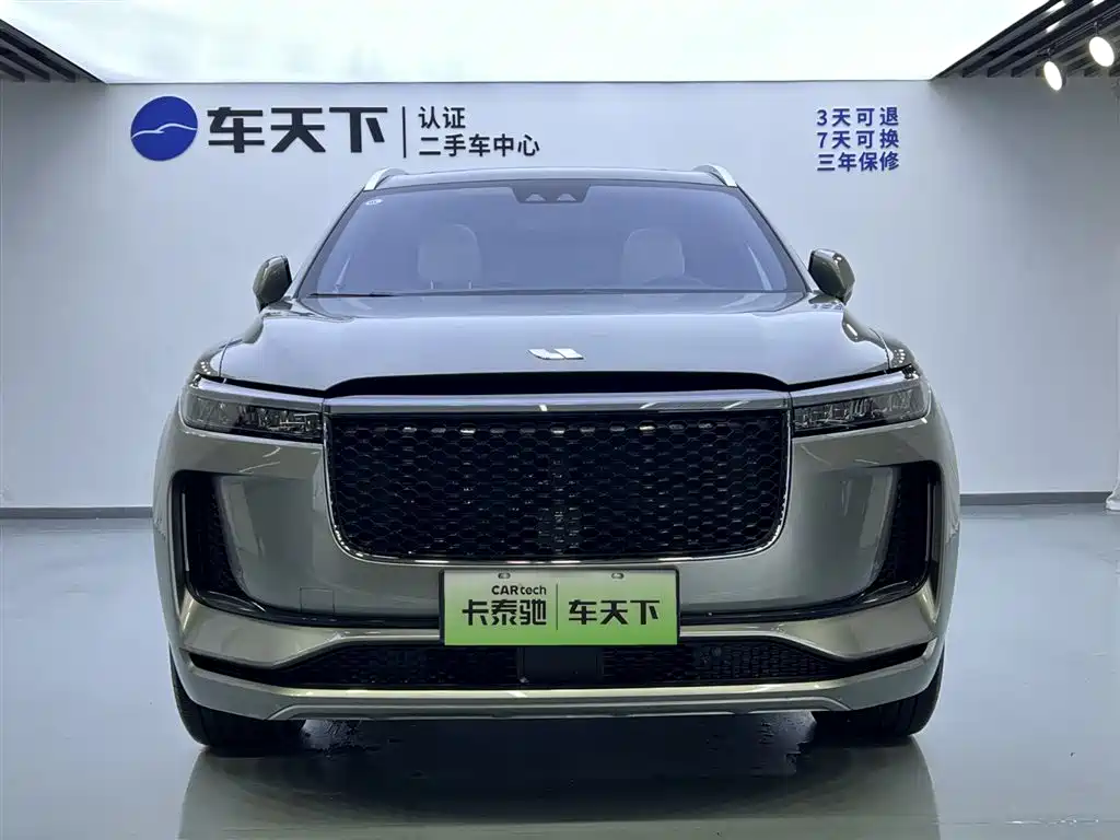 Li Auto ONE 2020 EREV 6-Seater