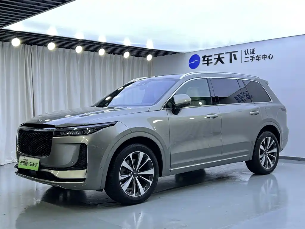 Li Auto ONE 2020 EREV 6-Seater