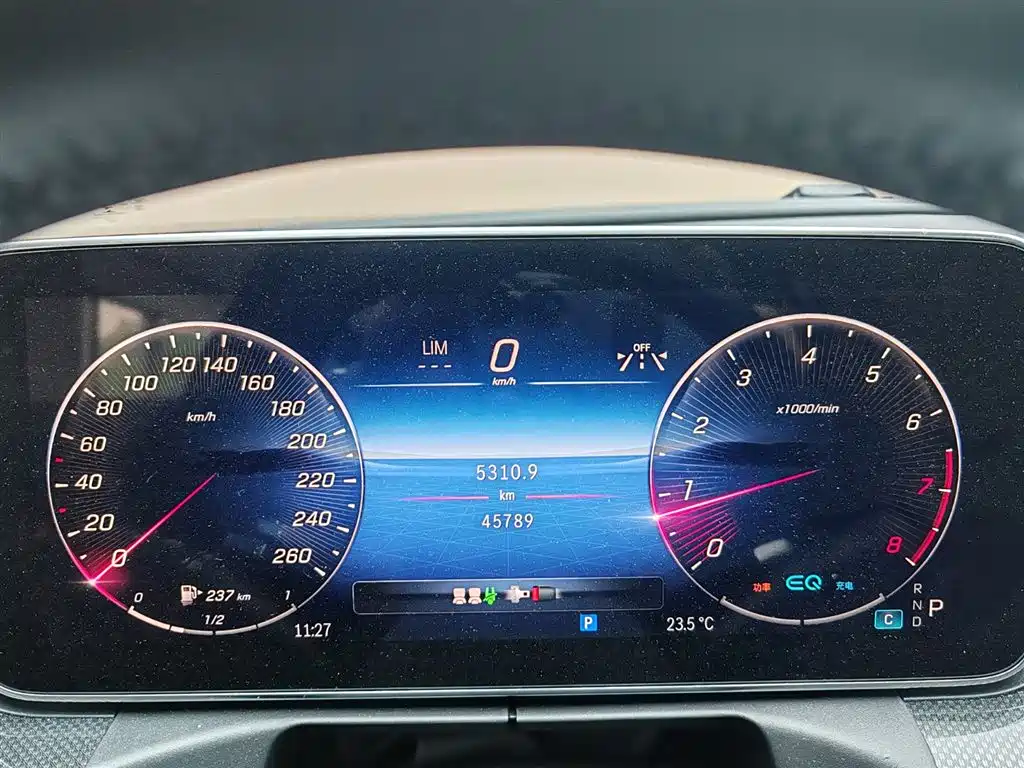 Mercedes-Benz C-Class 2022 C 260 L Sport