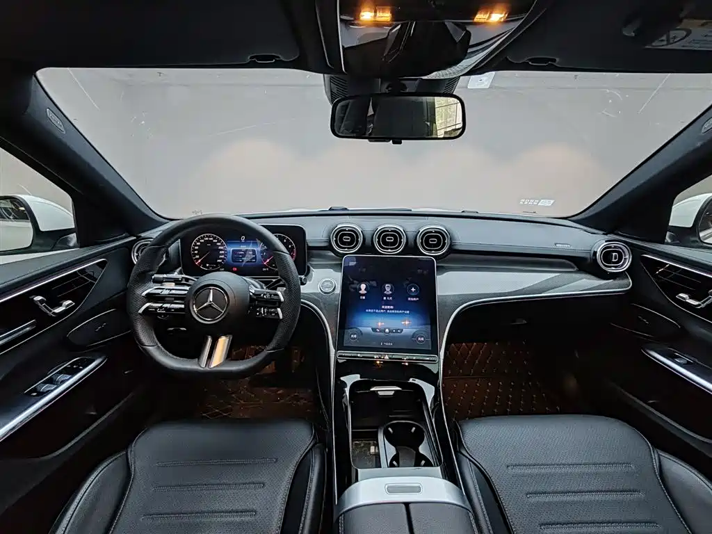 Mercedes-Benz C-Class 2022 C 260 L Sport