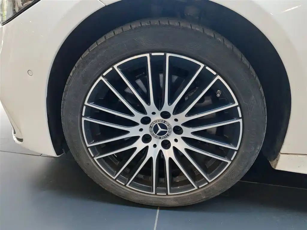 Mercedes-Benz C-Class 2022 C 260 L Sport