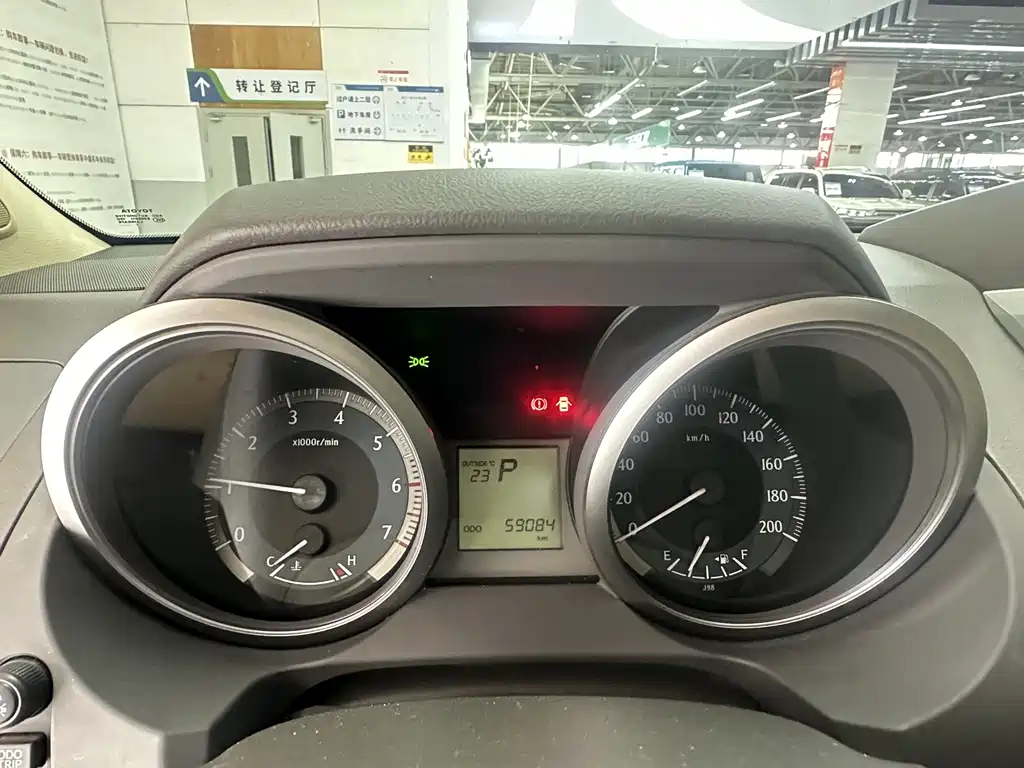 Toyota Prado 2016 2.7L Automatic Standard Edition