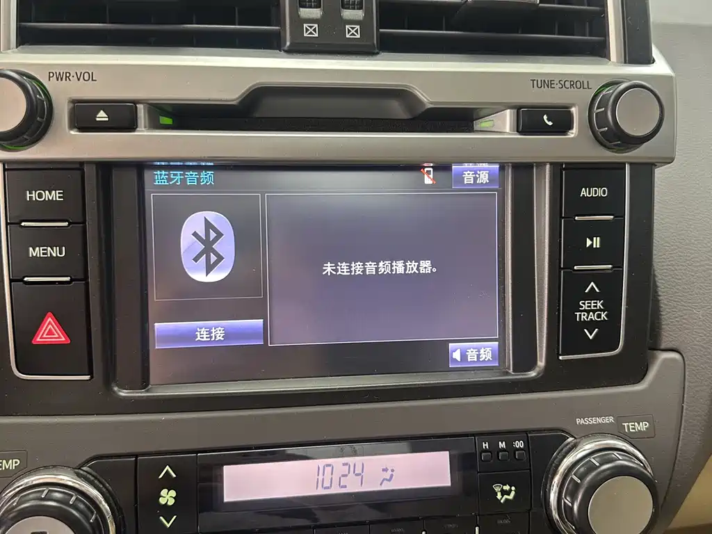 Toyota Prado 2016 2.7L Automatic Standard Edition