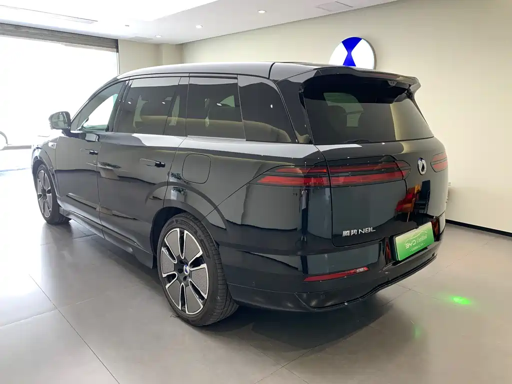 Denza N8L 2025 Flagship