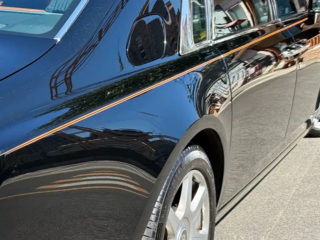 Rolls-Royce Phantom 2018 6.7T Extended Wheelbase
