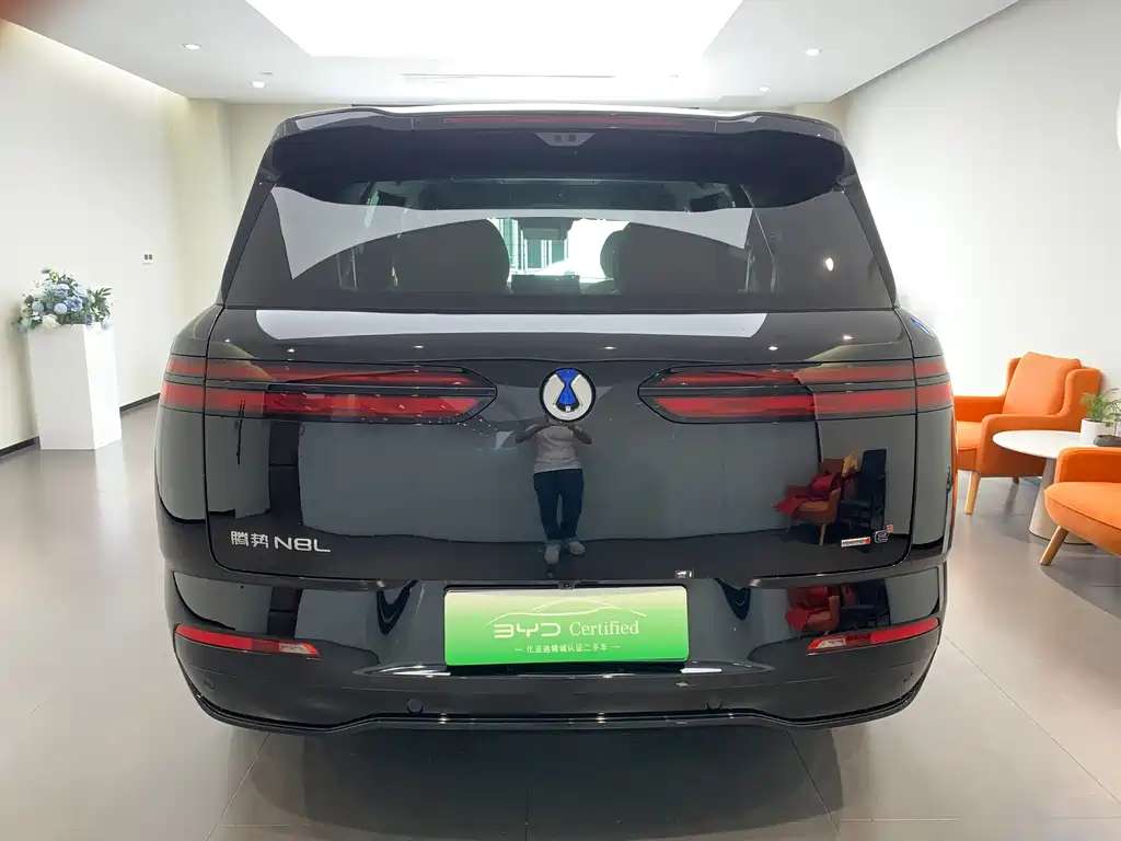 Denza N8L 2025 Flagship