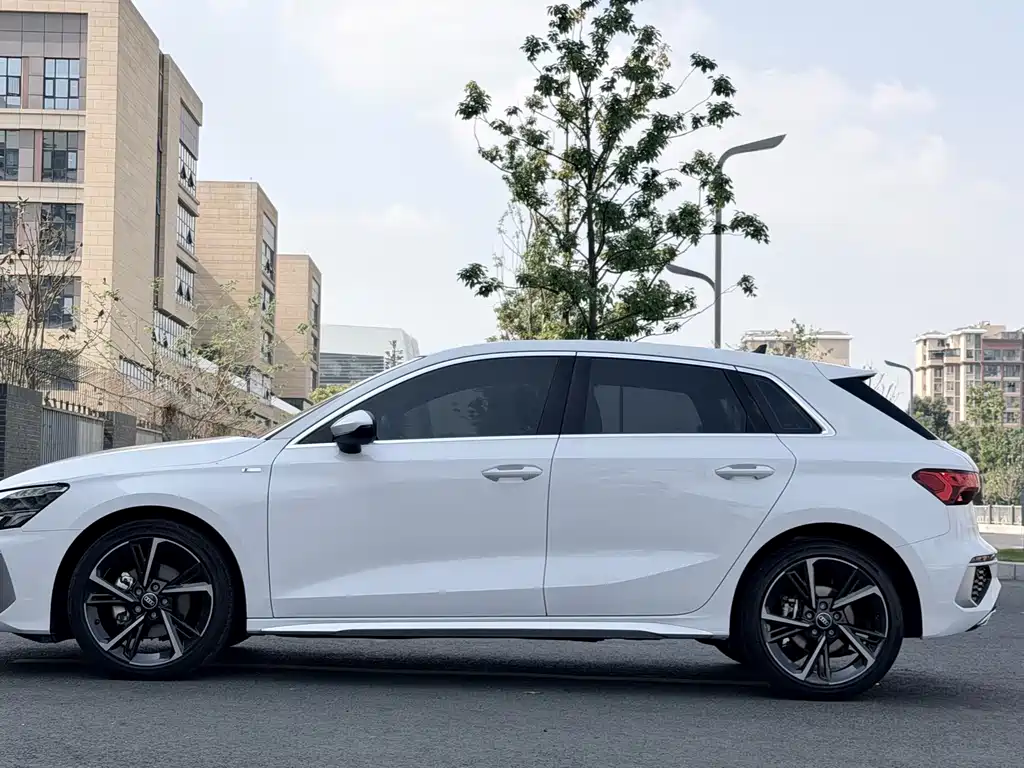 Audi A3 Sportback 35 TFSI Sport