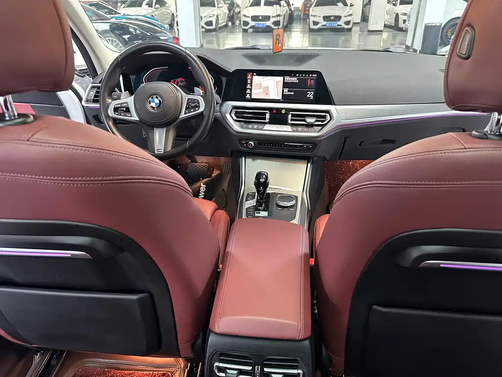 BMW 3 Series 2022 325Li M Sport Night Edition