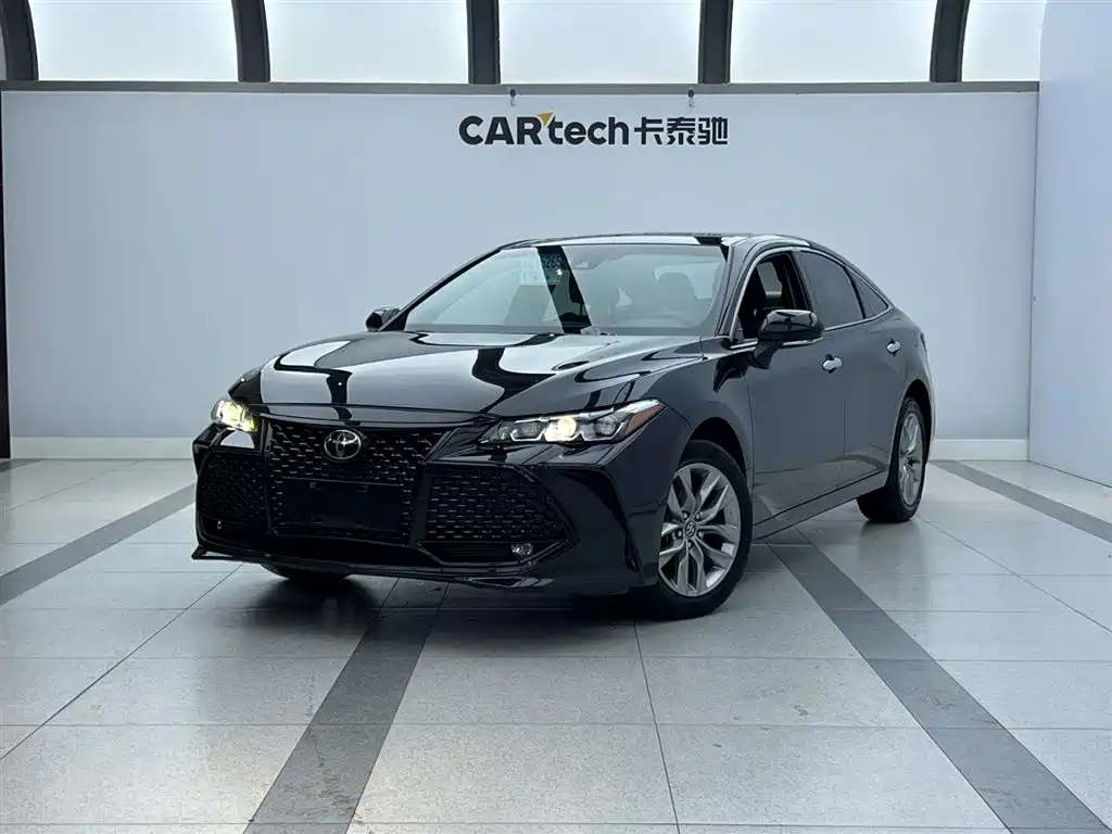 Toyota Avalon 2019 2.0L Luxury Version (China VI)