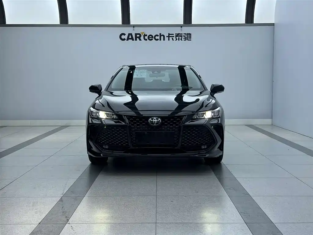Toyota Avalon 2019 2.0L Luxury Version (China VI)