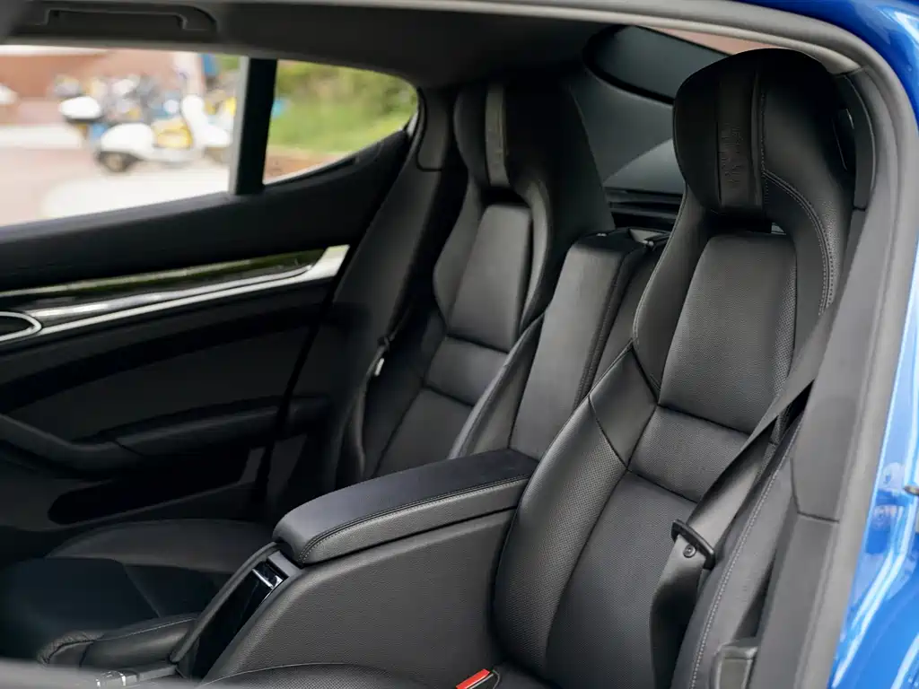 Porsche Panamera Executive Edition 3.0T 2016