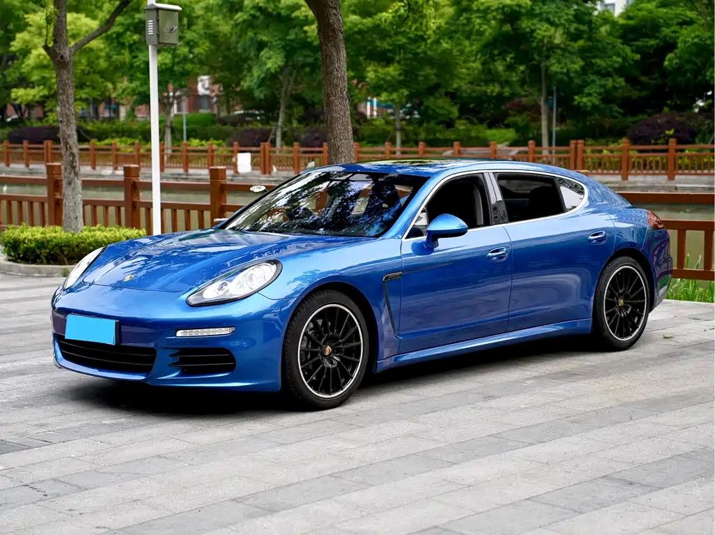 Porsche Panamera Executive Edition 3.0T 2016