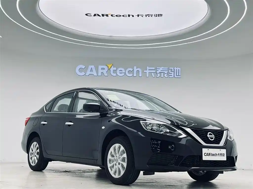 Nissan Sylphy 2024 Classic 1.6XE CVT Comfort