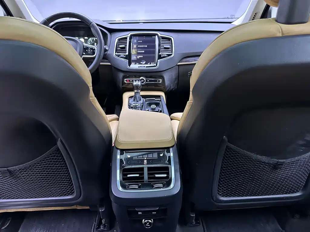 Volvo XC90 2015 T6 Intelligent Luxury Edition 5-seater