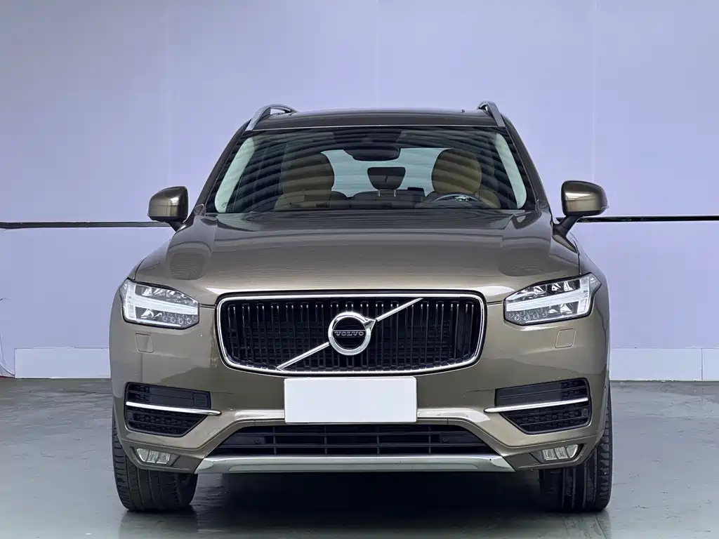Volvo XC90 2015 T6 Intelligent Luxury Edition 5-seater