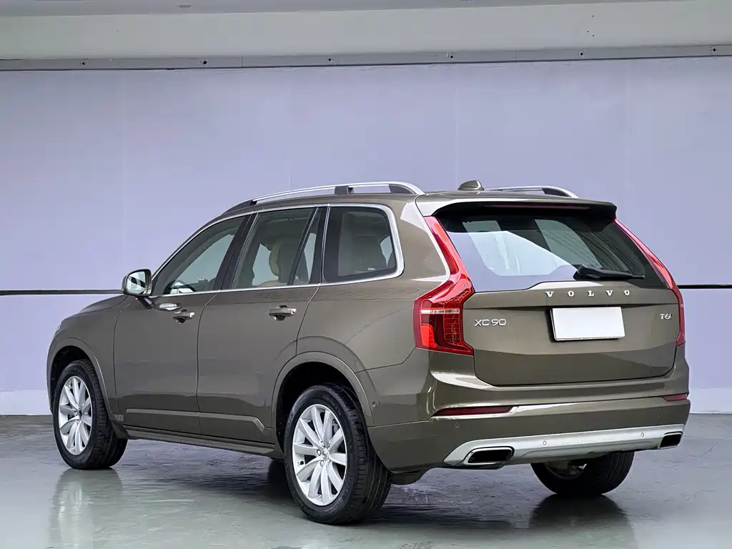 Volvo XC90 2015 T6 Intelligent Luxury Edition 5-seater