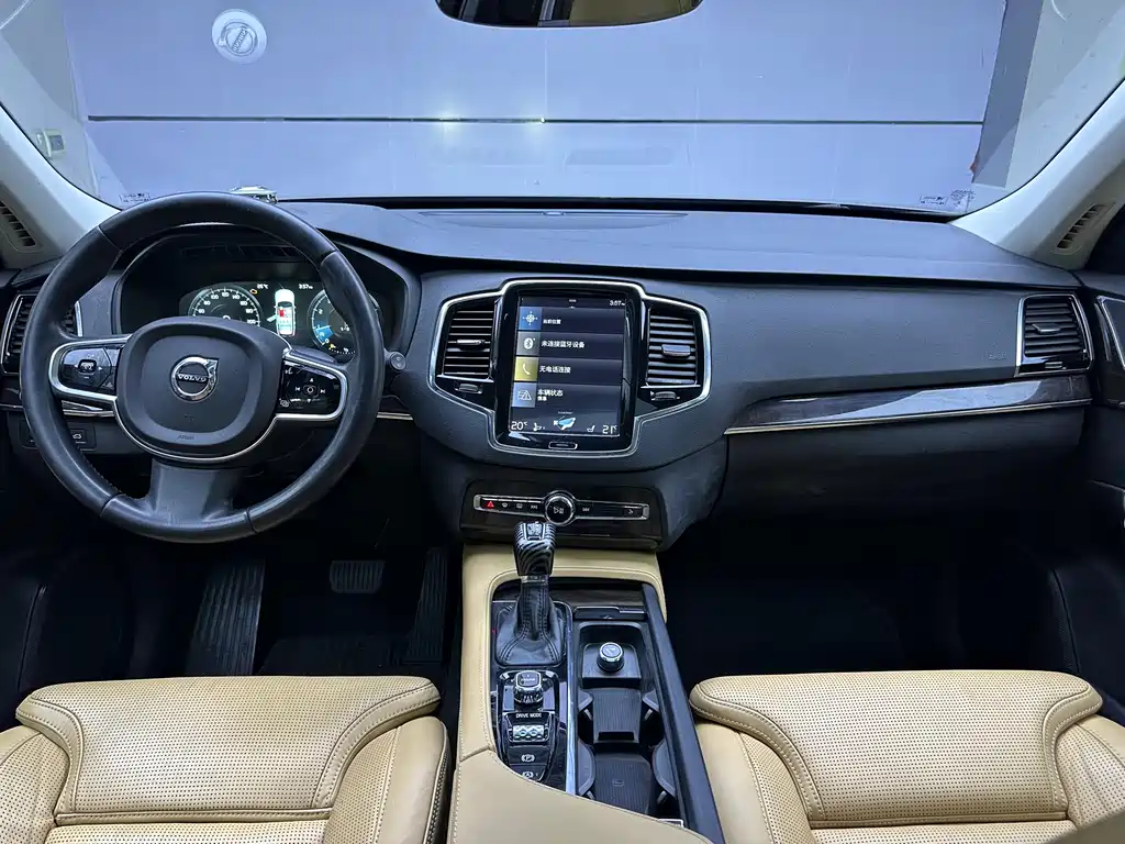 Volvo XC90 2015 T6 Intelligent Luxury Edition 5-seater
