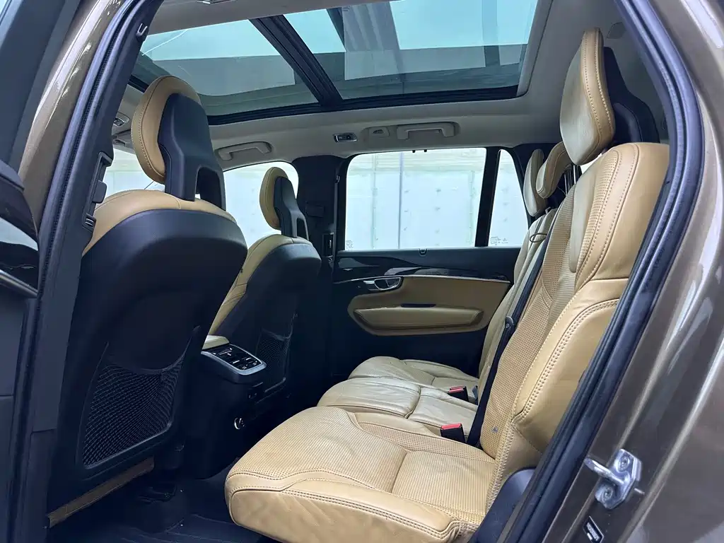 Volvo XC90 2015 T6 Intelligent Luxury Edition 5-seater