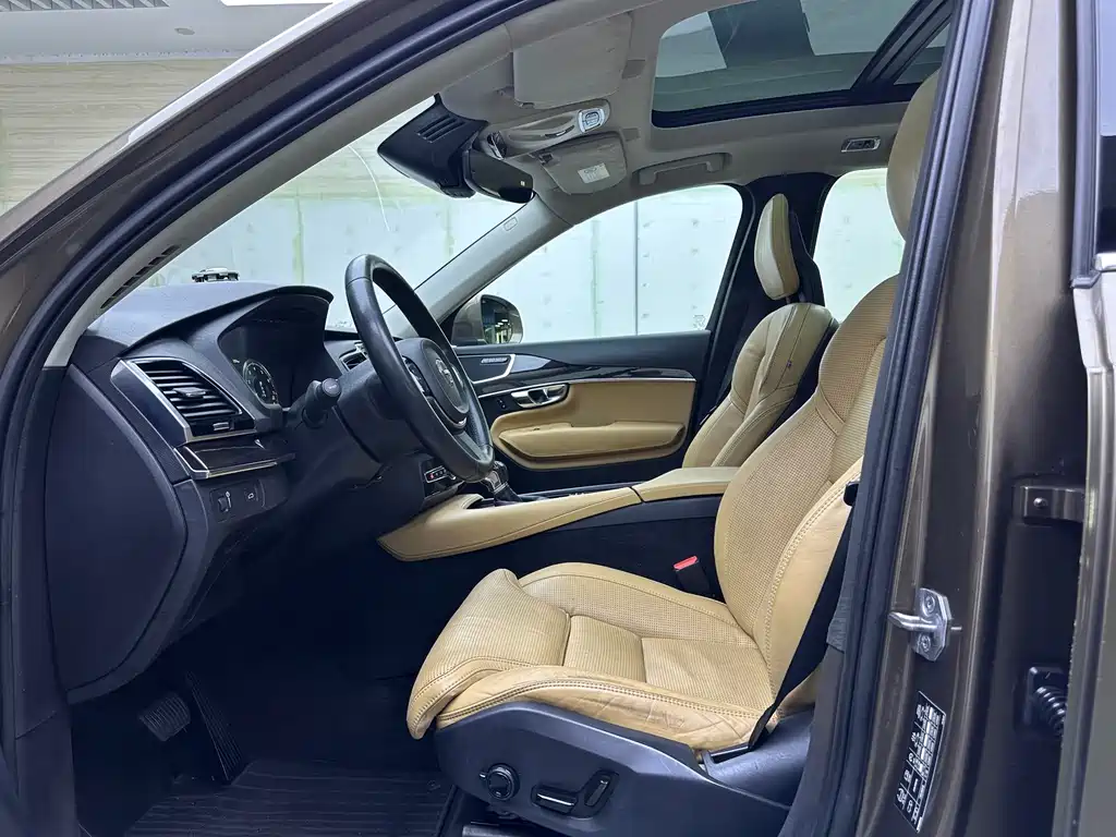Volvo XC90 2015 T6 Intelligent Luxury Edition 5-seater