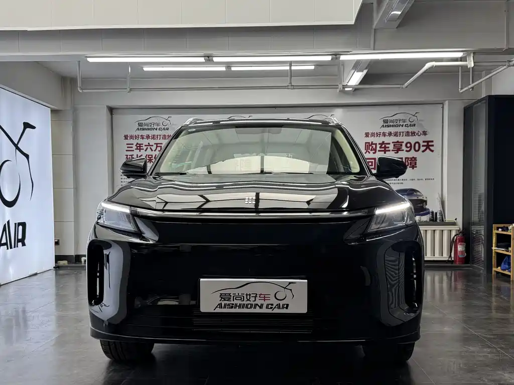 Lan Dian E5 PLUS 2025 165km Long Range Edition PLUS 5-Seater