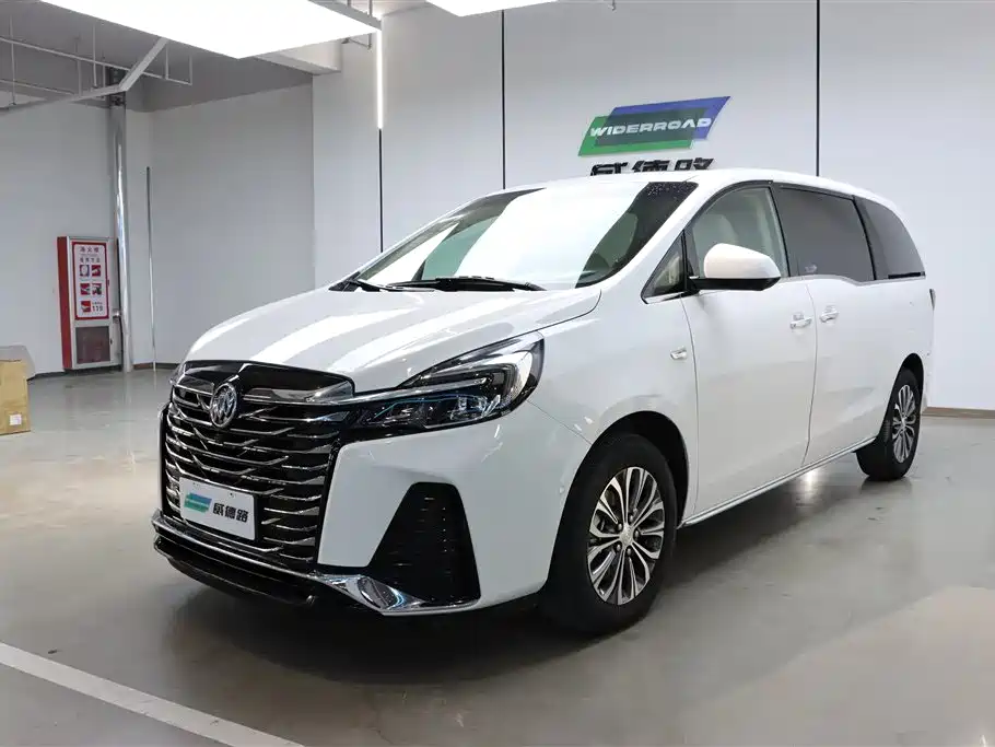 Buick GL8 2023 Land Business Class Premium
