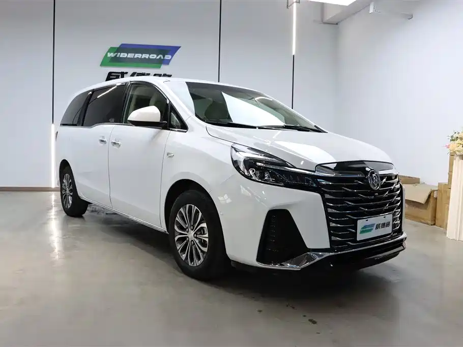 Buick GL8 2023 Land Business Class Premium