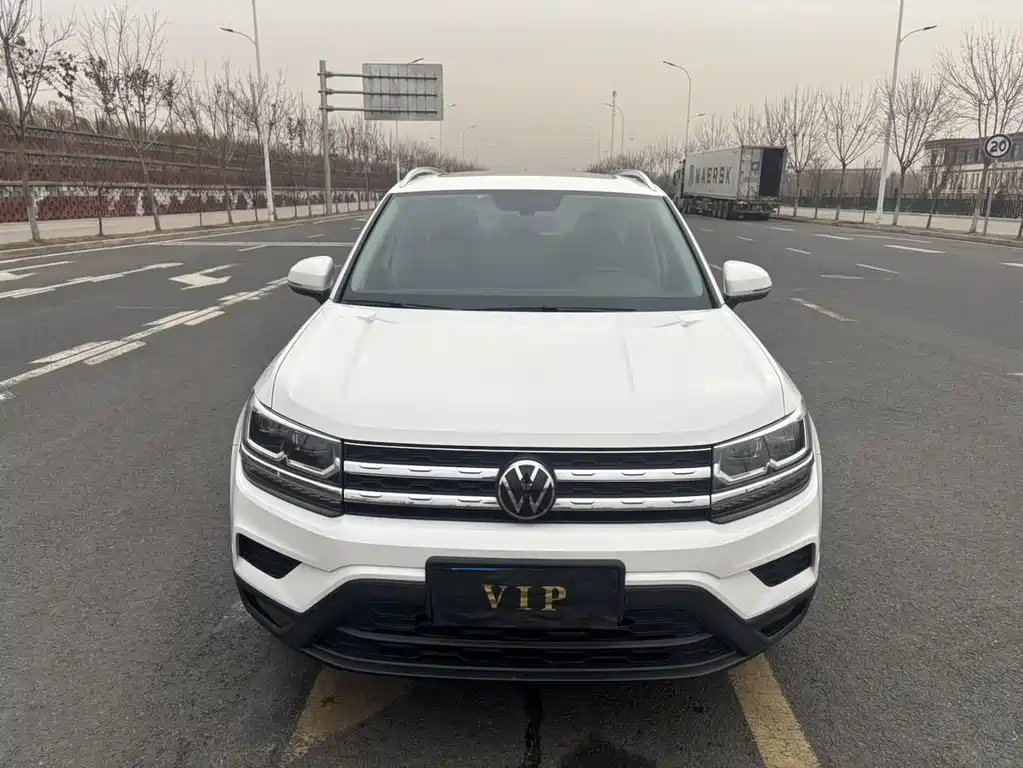 Volkswagen Tharu 2022 280TSI 2WD Luxury