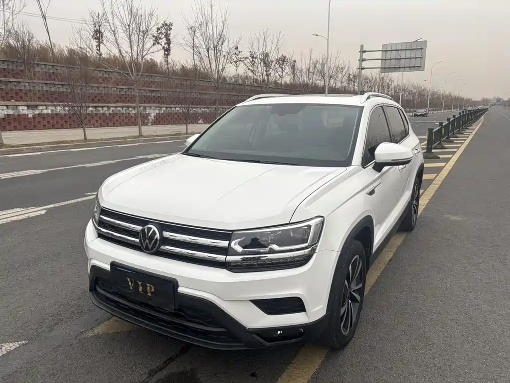 Volkswagen Tharu 2022 280TSI 2WD Luxury